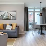 Godewindpark Deluxe-suite 2-18 * Lübeck