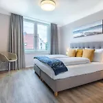 Apartmán Godewindpark Deluxe-suite 2-18 *