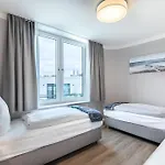 Godewindpark Deluxe-suite 2-18 Apartmán Lübeck