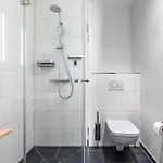 Godewindpark Deluxe-suite 2-18 * Lübeck
