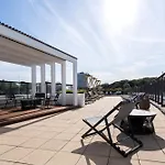 Apartmán Godewindpark Deluxe-suite 2-18 Lübeck