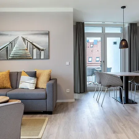 Godewindpark Deluxe-suite 2-18 * Lubeca