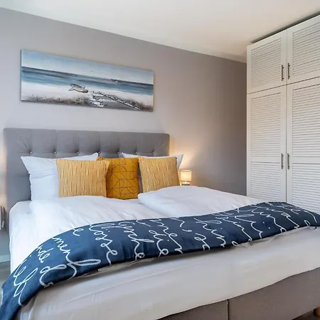 Godewindpark Deluxe-suite 2-18 Apartment *