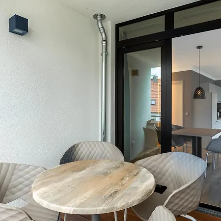 Apartmán Godewindpark Deluxe-suite 2-18