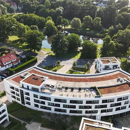 Apartamento Godewindpark Deluxe-suite 2-18 *