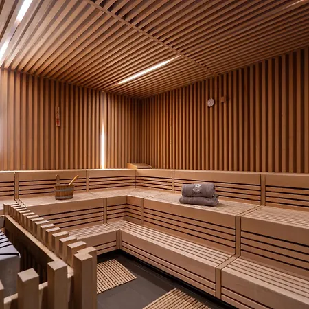 Godewindpark Deluxe-suite 2-18 Lubeca