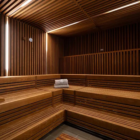 Godewindpark Deluxe-suite 2-18 Lubeca