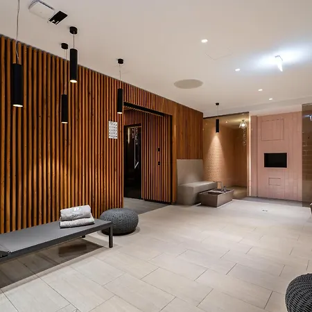 Apartamento Godewindpark Deluxe-suite 2-18 Lubeca