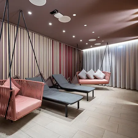 Apartamento Godewindpark Deluxe-suite 2-18 Lubeca