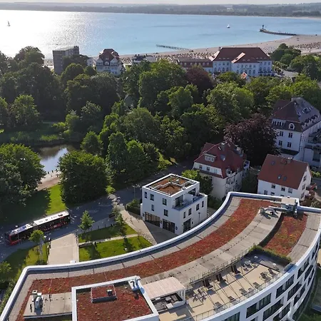 Godewindpark Deluxe-suite 2-18 Apartment Lübeck