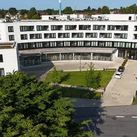 Apartment Godewindpark Deluxe-suite 2-18 Lübeck