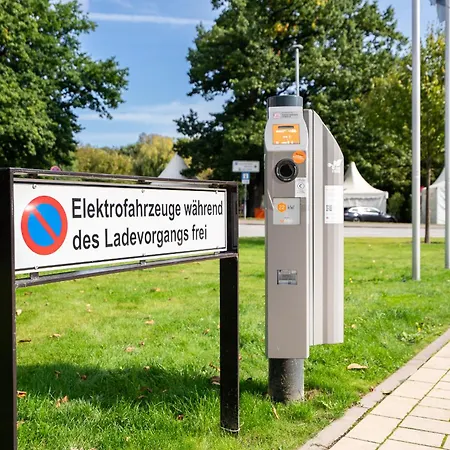 Godewindpark Deluxe-suite 2-18 * Lubeca