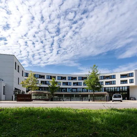 Godewindpark Deluxe-suite 2-18 * Lübeck