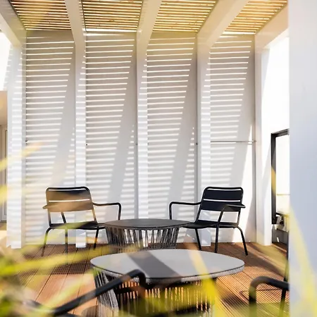 Godewindpark Deluxe-suite 2-18 Apartamento *