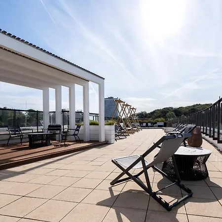 Apartamento Godewindpark Deluxe-suite 2-18 Lubeca