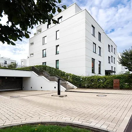 Godewindpark Deluxe-suite 2-18 Apartamento *