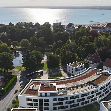 Godewindpark Deluxe-suite 2-18 Apartamento Lübeck
