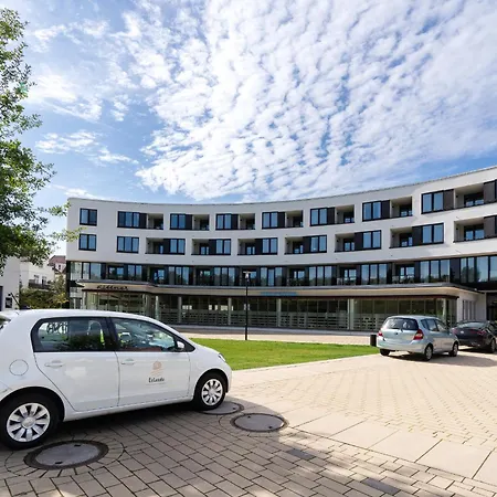 Apartmán Godewindpark Deluxe-suite 2-18 Lübeck